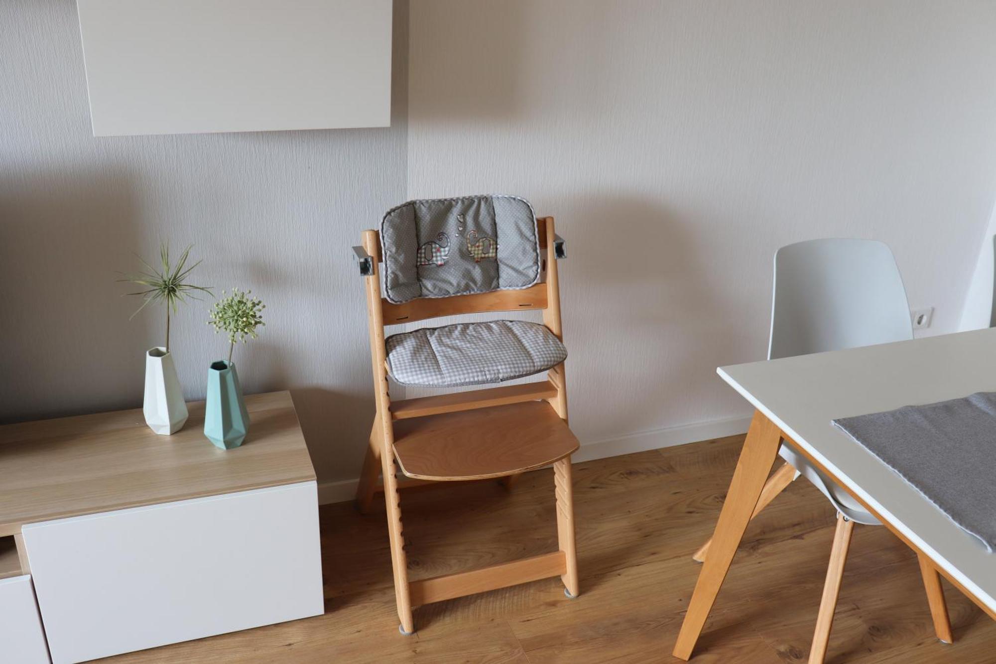 Ferienwohnung Am Hasseberg Seesen Exterior foto