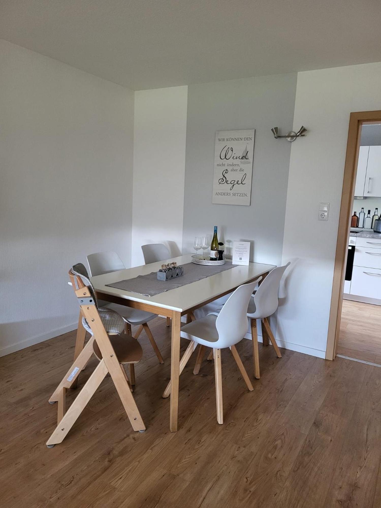 Ferienwohnung Am Hasseberg Seesen Exterior foto