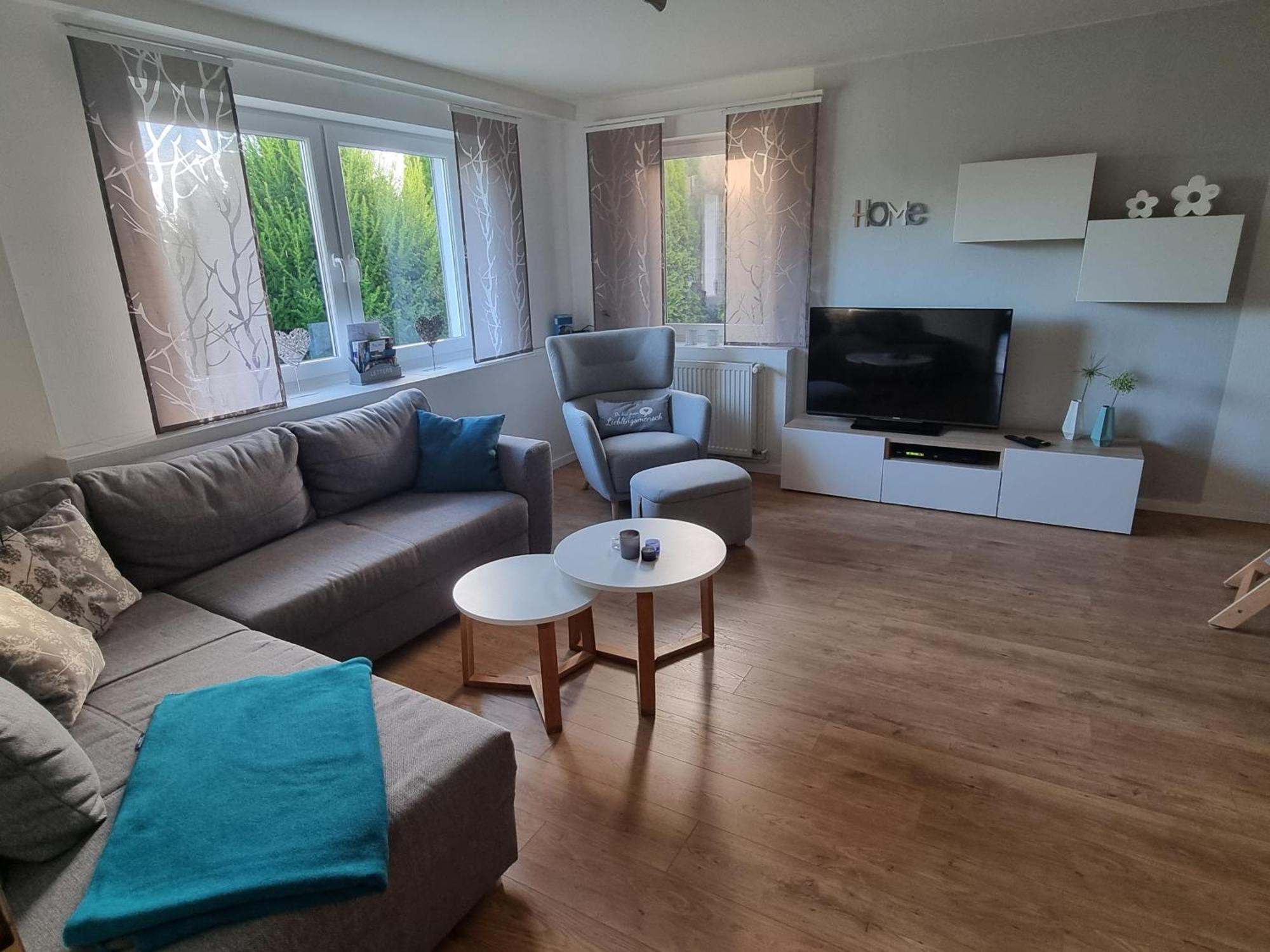 Ferienwohnung Am Hasseberg Seesen Exterior foto