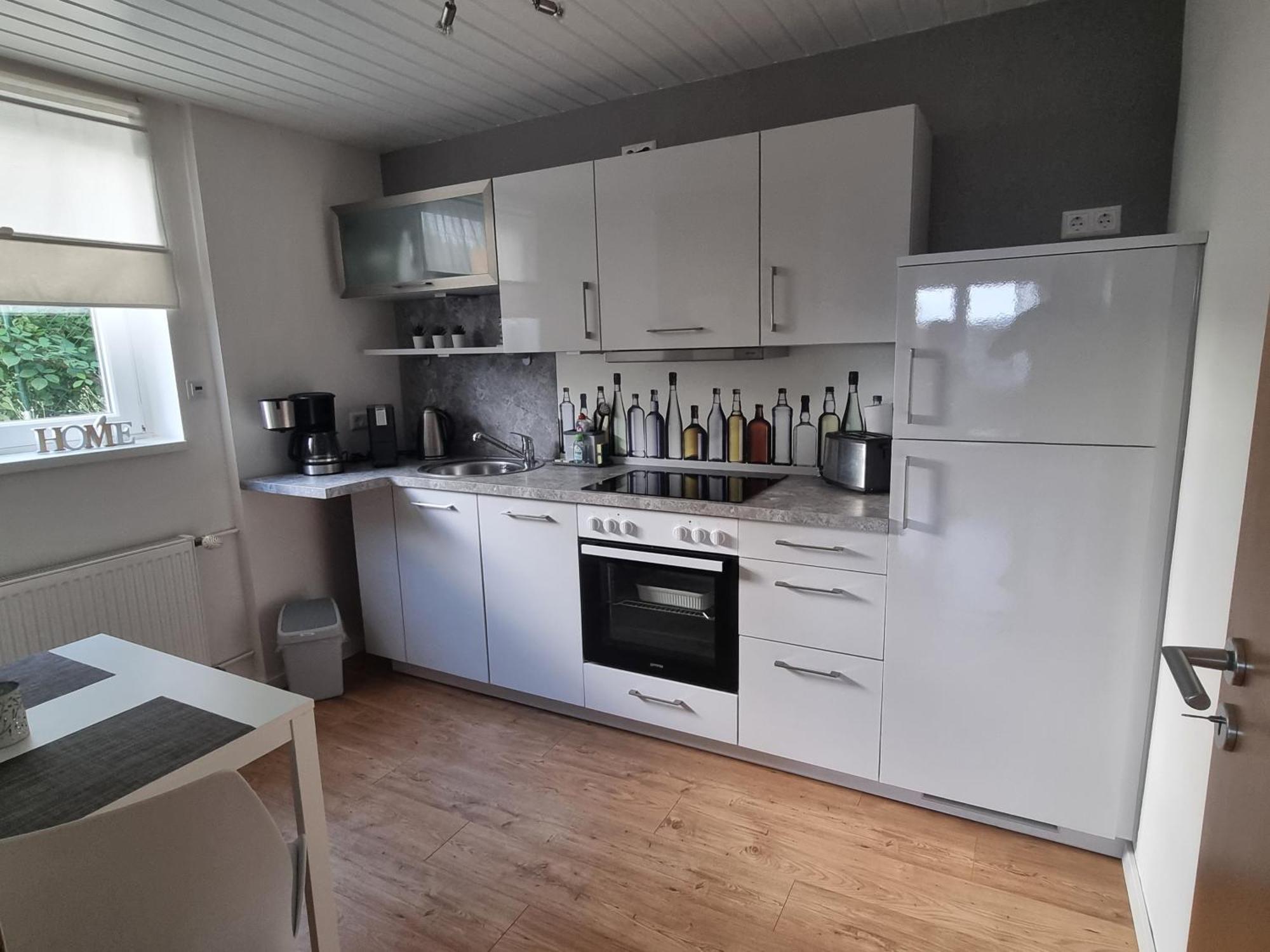 Ferienwohnung Am Hasseberg Seesen Exterior foto