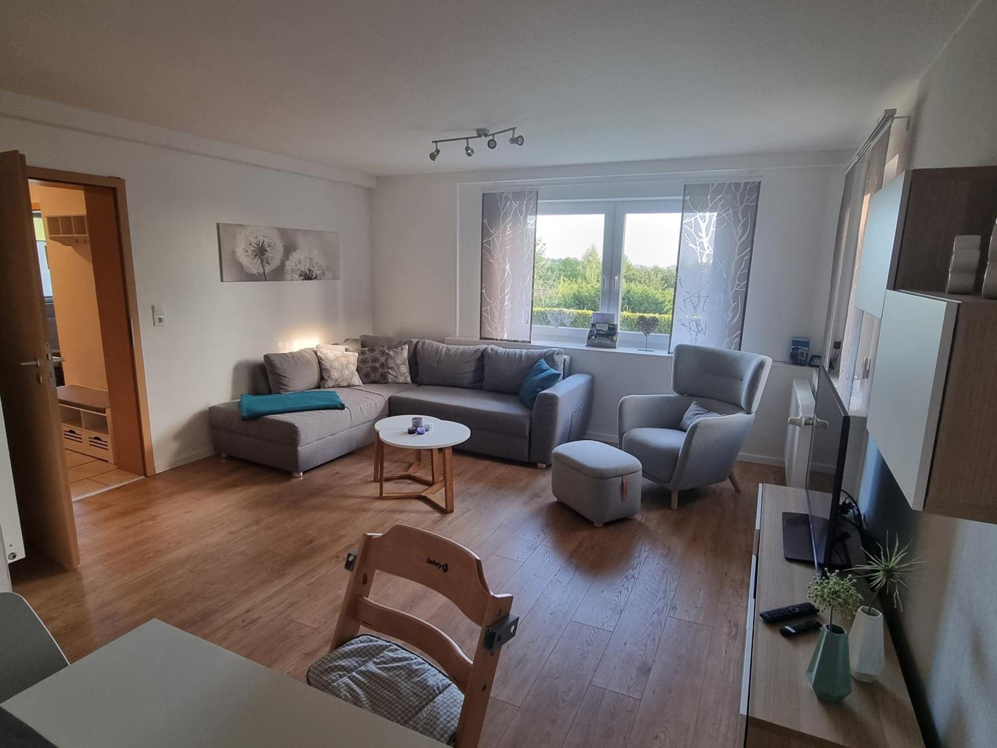 Ferienwohnung Am Hasseberg Seesen Exterior foto